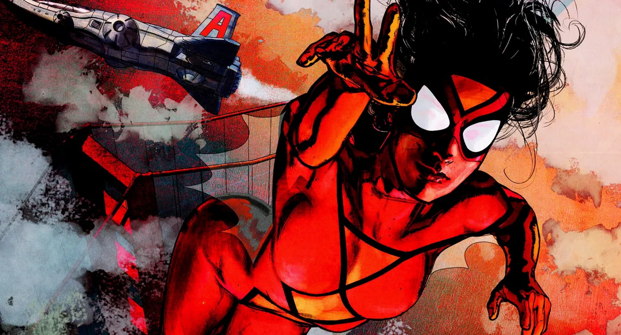 Marvel Knights: Spider-Woman, Agent of S.W.O.R.D.