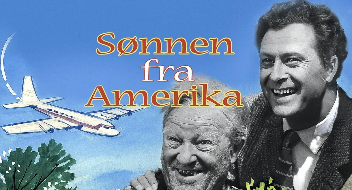 Sønnen fra Amerika