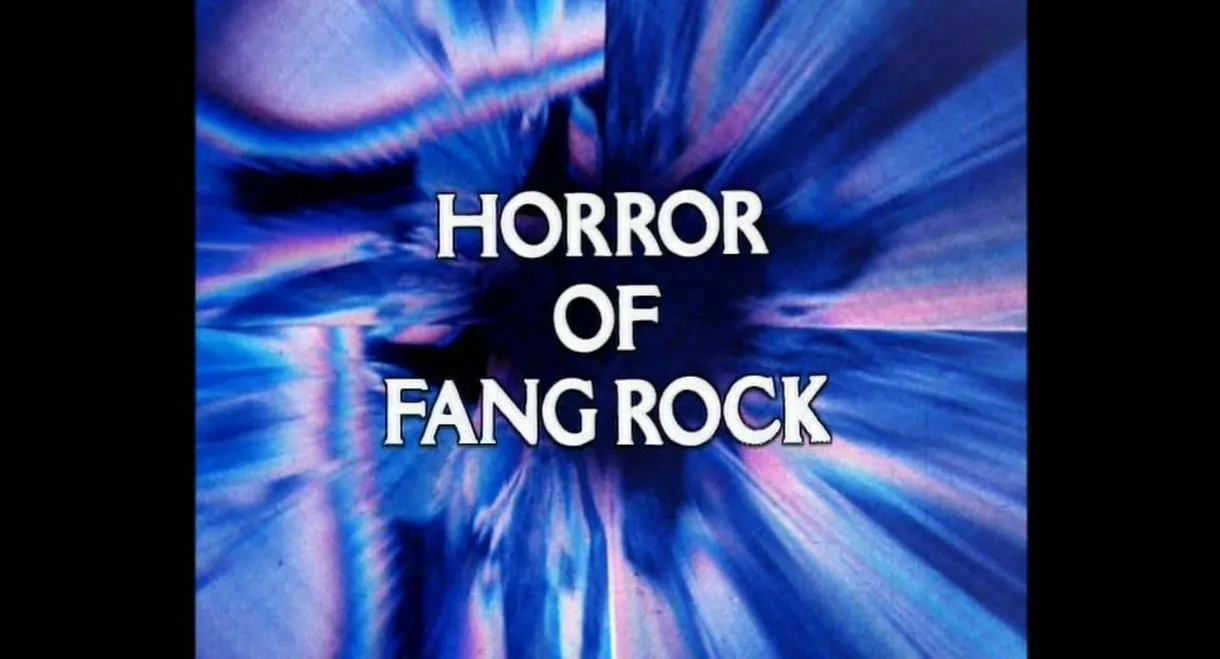 Doctor Who: Horror of Fang Rock