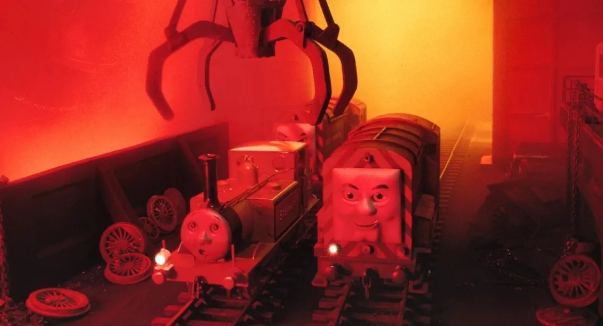 Thomas & Friends: Rescues on the Railways