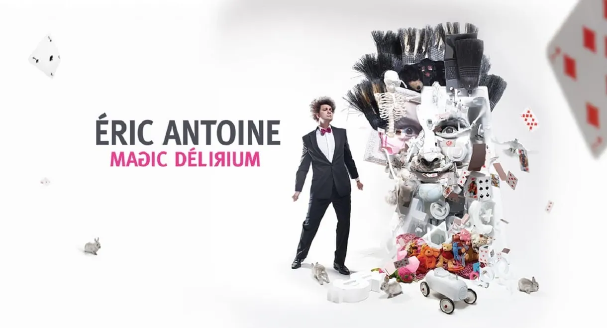 Eric Antoine - Magic Delirium