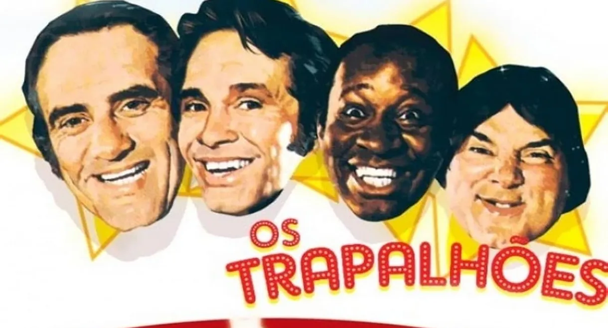 Os Trapalhões - Momentos Inesquecíveis do Quarteto