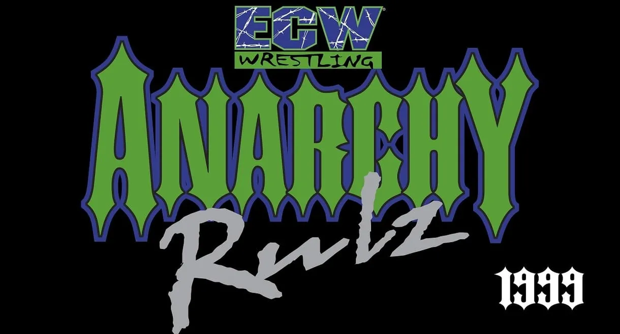 ECW Anarchy Rulz 1999