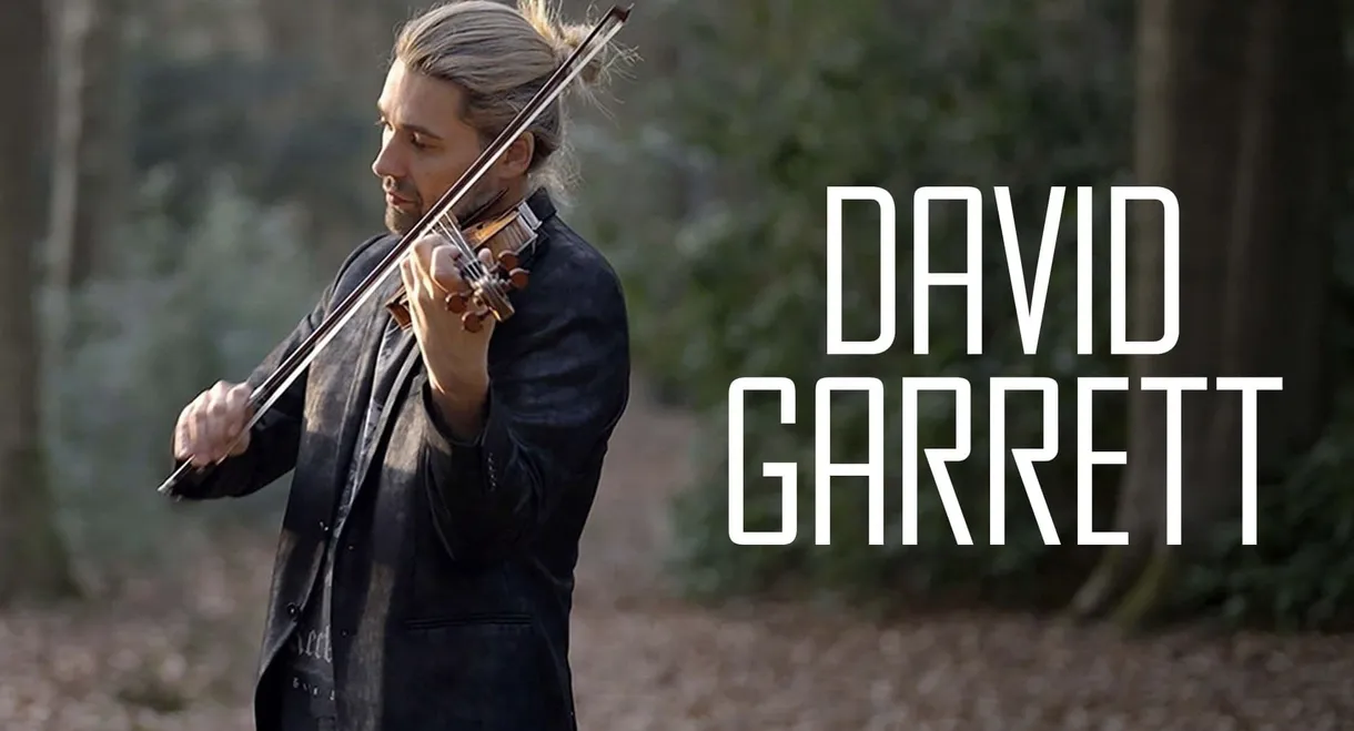 David Garrett - Ein Weltstar ganz privat
