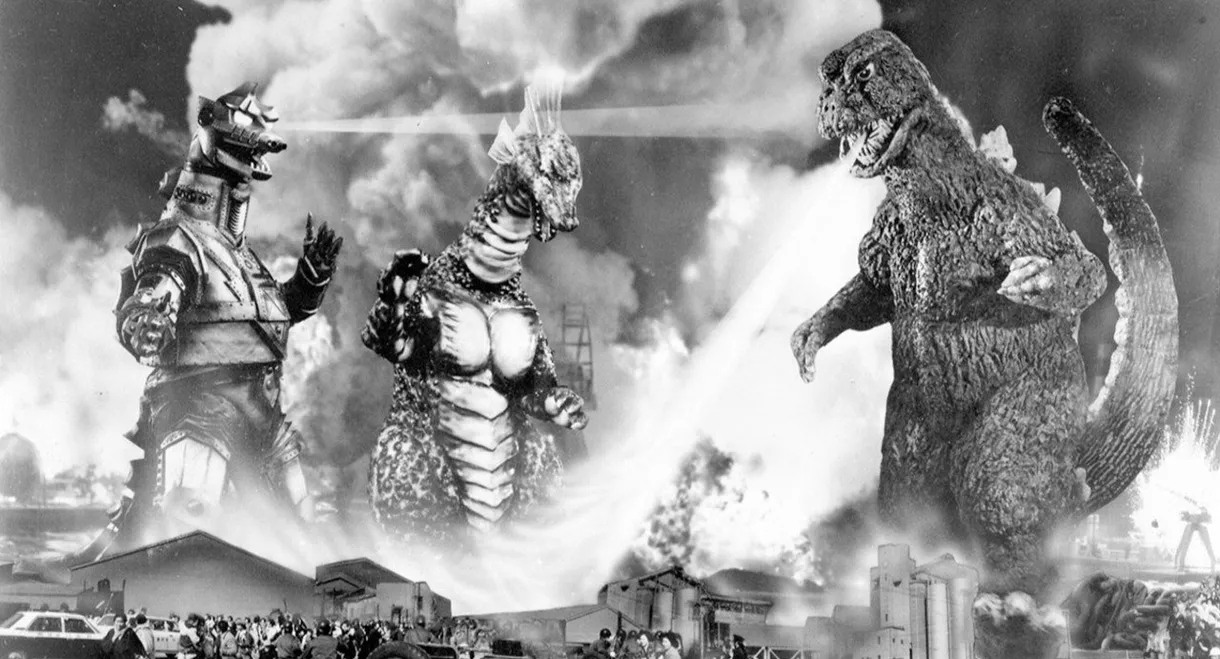Monsters of the Lost Continent