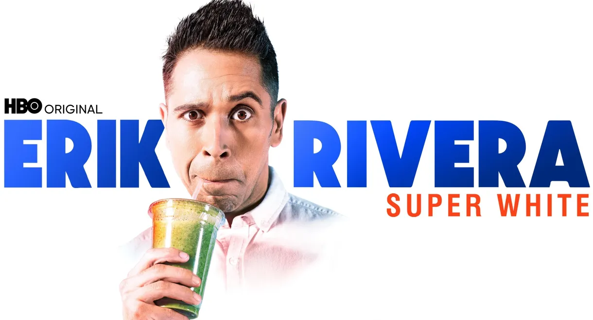 Erik Rivera: Super White