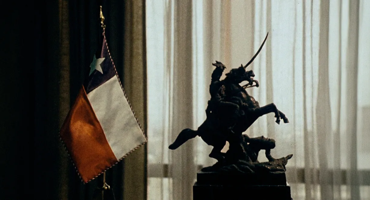 Pinochet and His Three Generals