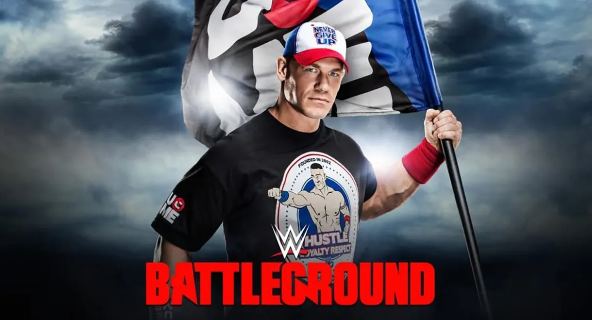 WWE Battleground 2016