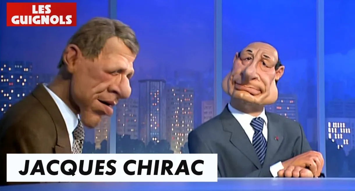 L'Année des Guignols - Putain, mais quel con !