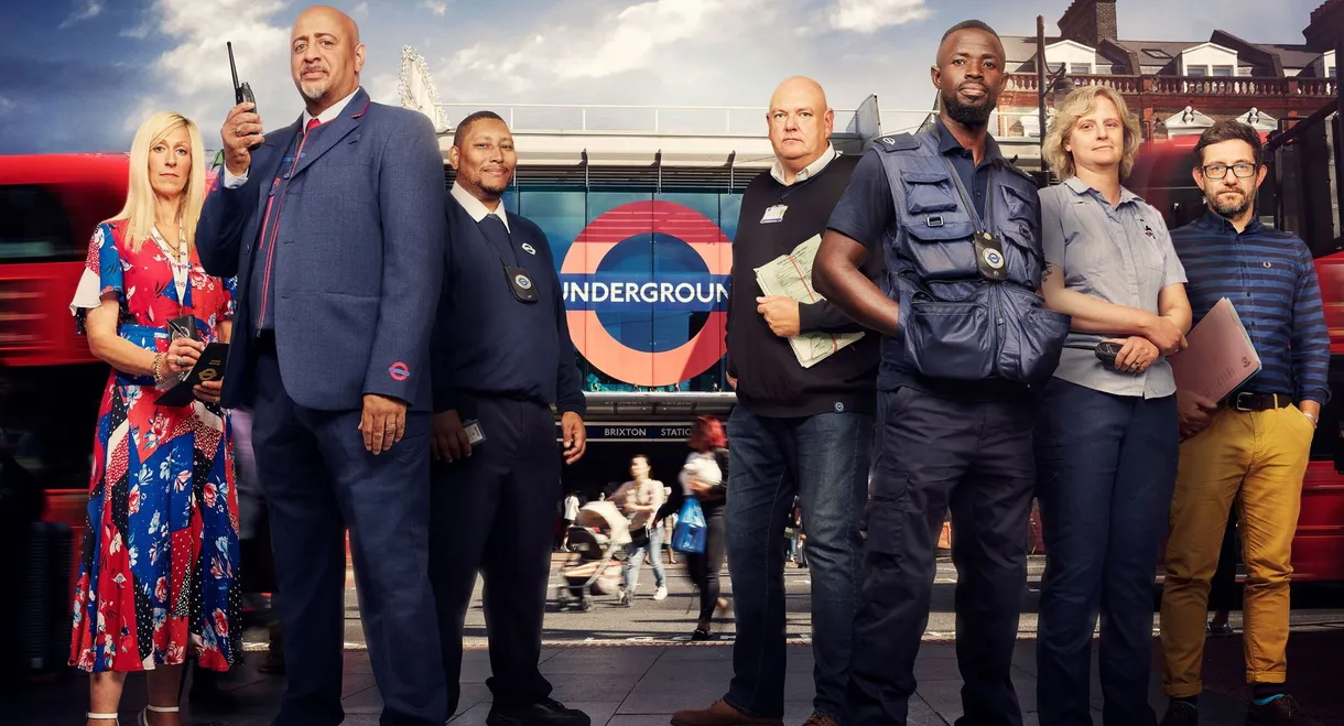 Fare Dodgers: At War with the Law