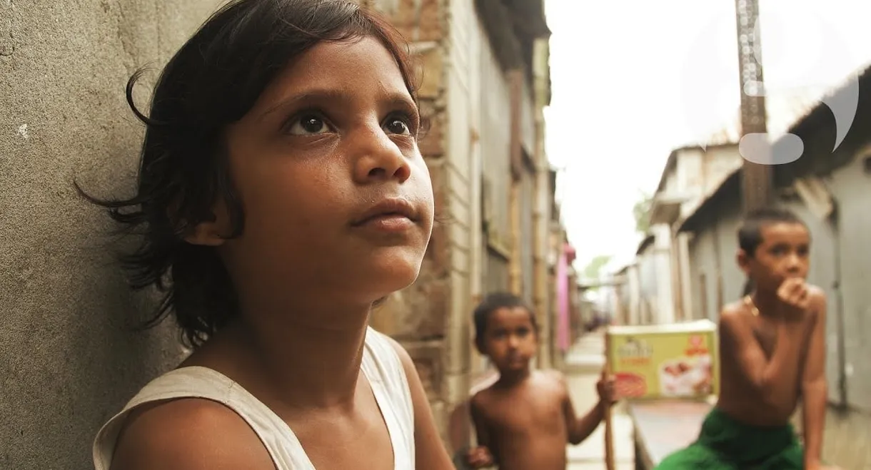 The children trapped in Bangladesh's brothel village