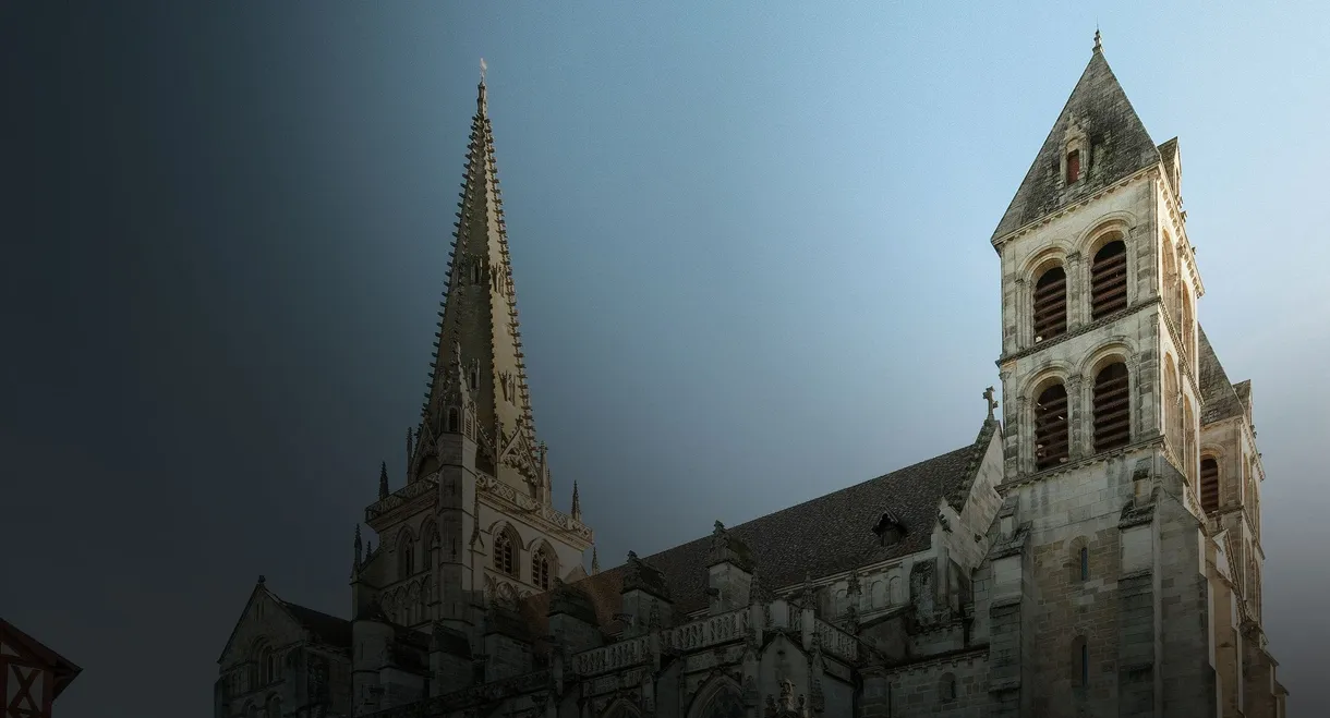 Les Trésors des abbayes et des cathédrales françaises