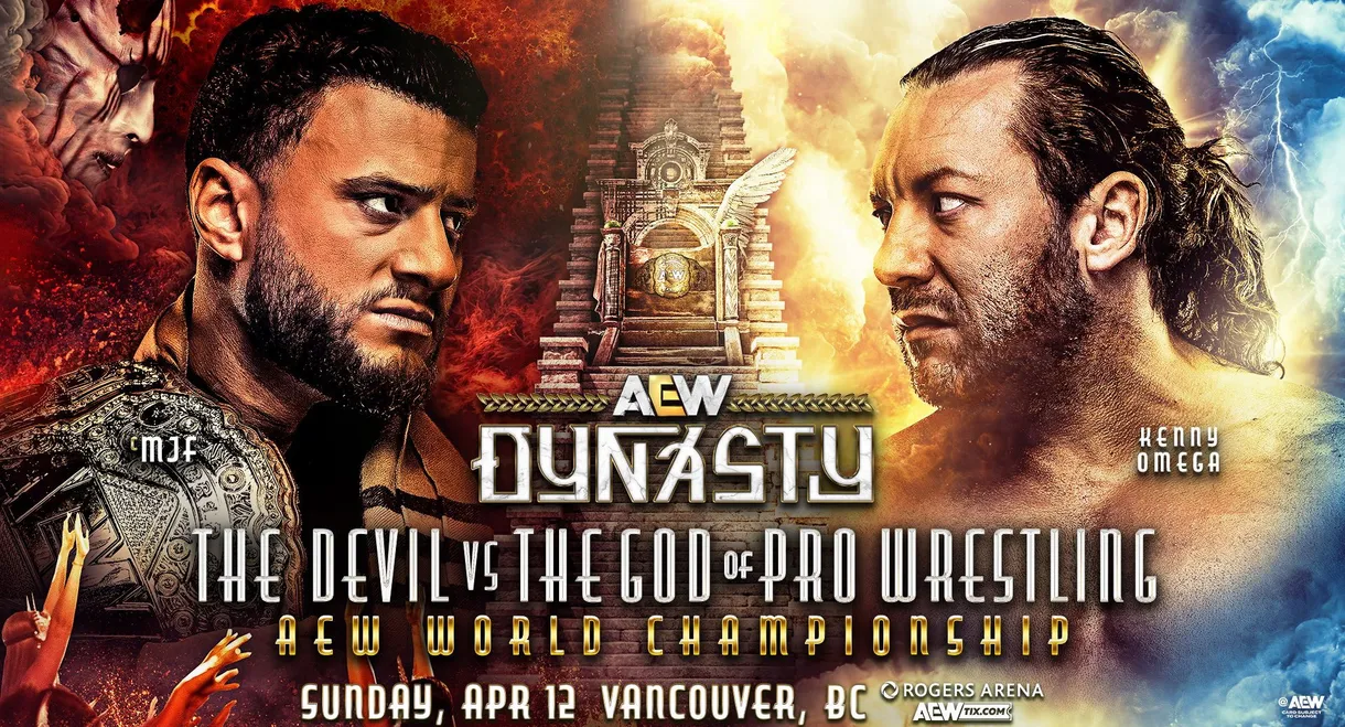 AEW Dynasty 2026