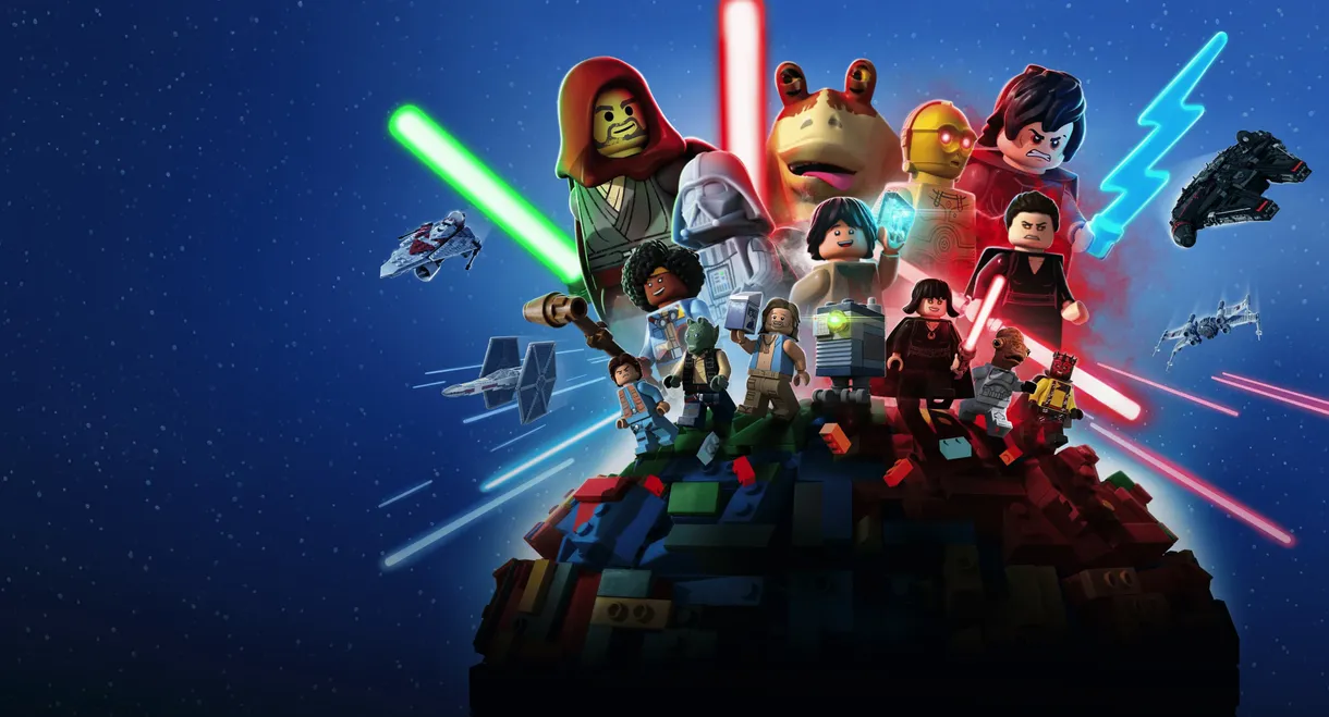 LEGO Star Wars: Rebuild the Galaxy