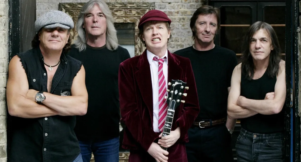 La story d'AC/DC : Autoroute pour l'enfer