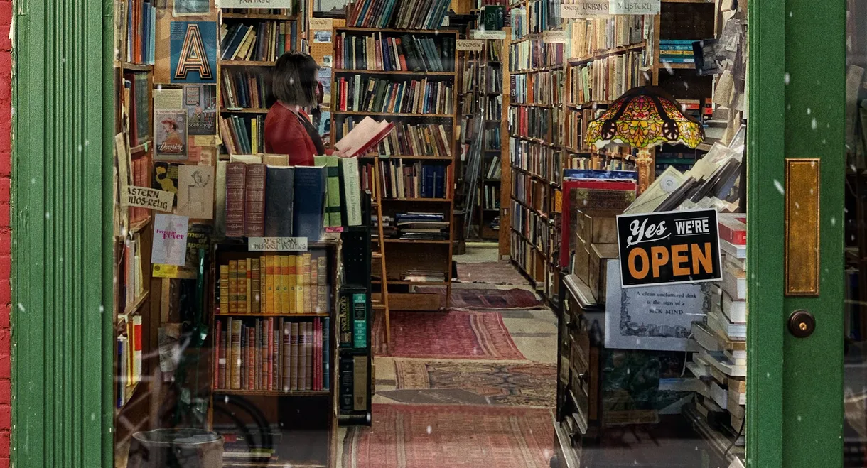 The Booksellers