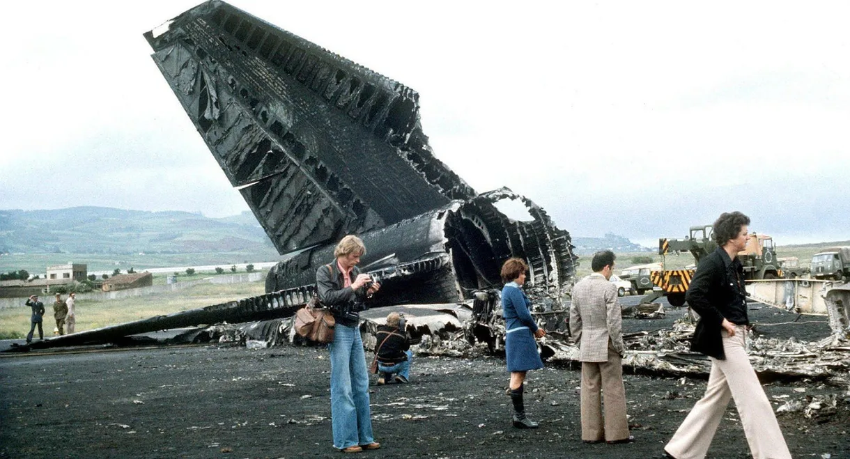 Airline Disaster: Crash of the Century
