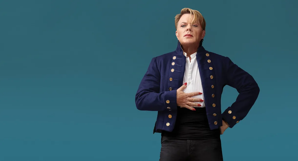 Eddie Izzard: Wunderbar