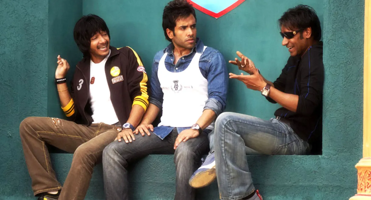 Golmaal Returns