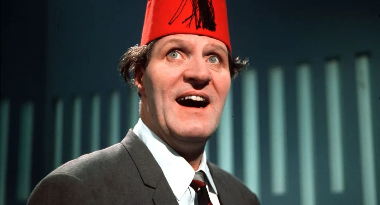 Tommy Cooper: Master Of Comedy