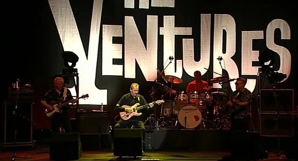 The Ventures: 45th Anniversary Memorial Concert