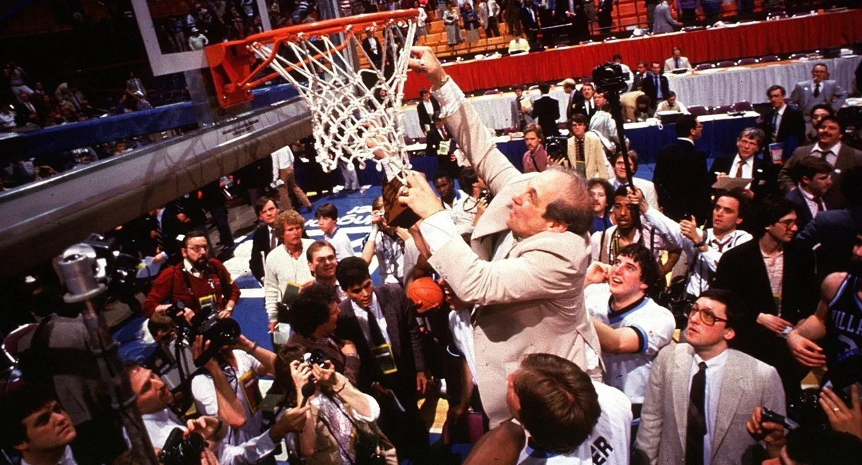 Perfect Upset: The 1985 Villanova vs. Georgetown NCAA Championship