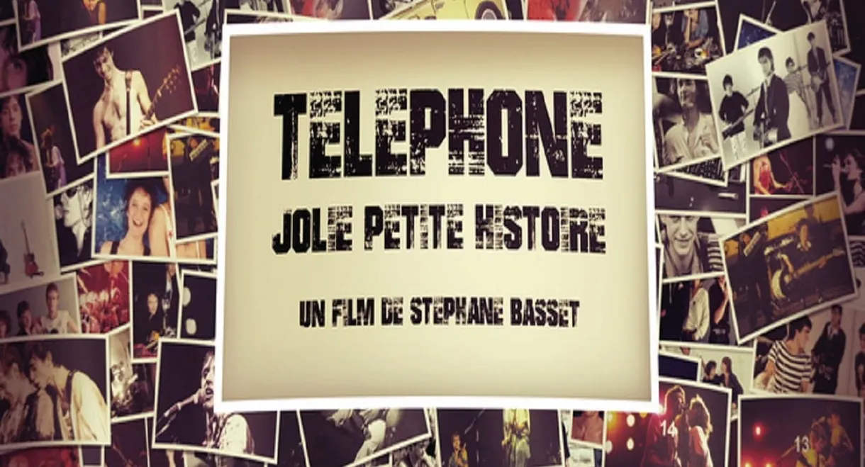 Téléphone, jolie petite histoire