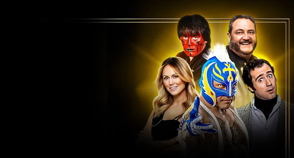 WWE Hall of Fame 2023