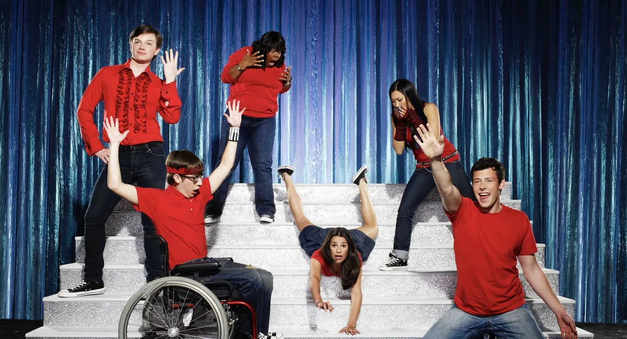 Glee: Keep on Believin'