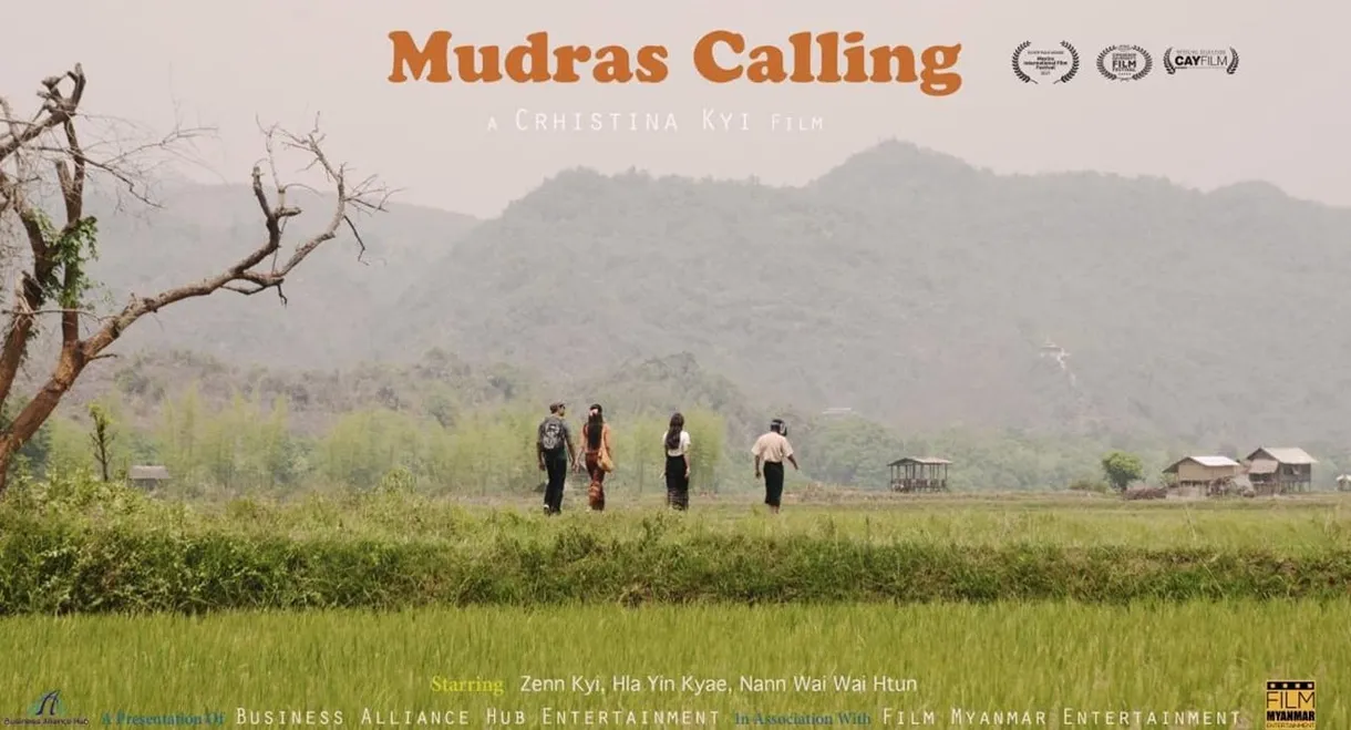 Mudras Calling