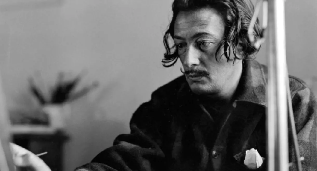 Salvador Dalí: In Search of Immortality