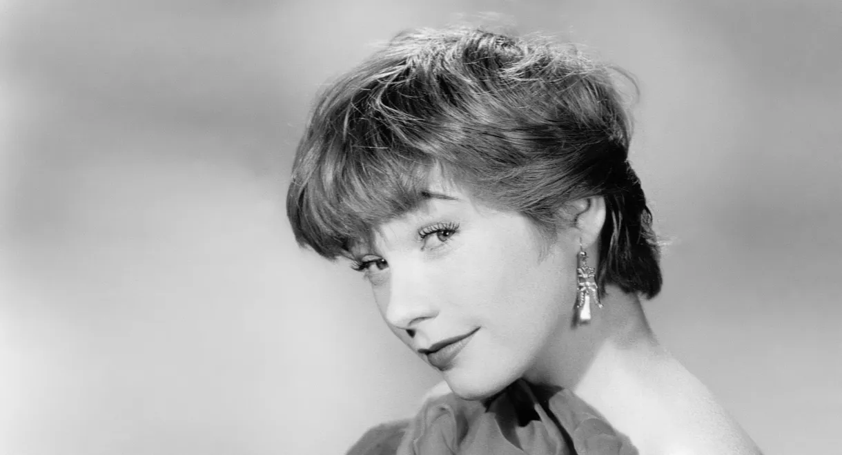 Shirley Maclaine: Kicking Up Her Heels