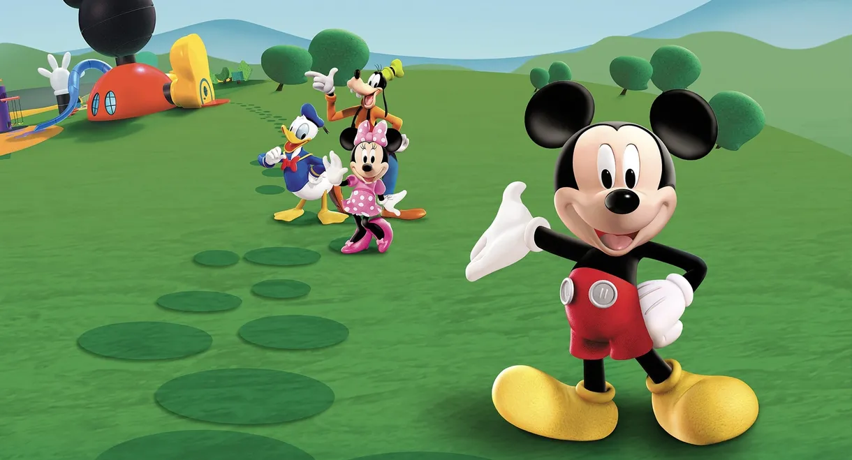 Mickey Mouse Clubhouse