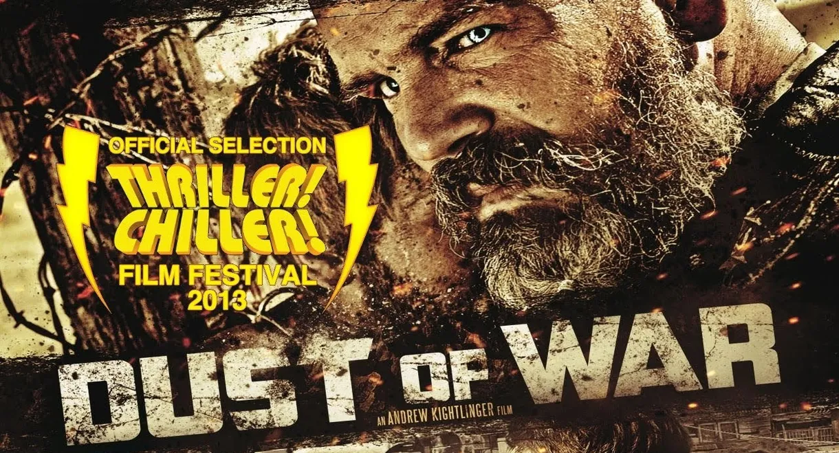 Dust of War