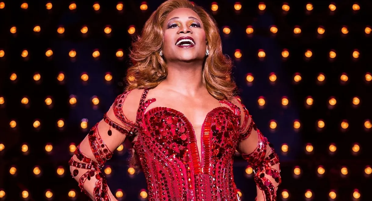 Land of Lola: Backstage at 'Kinky Boots' with Billy Porter
