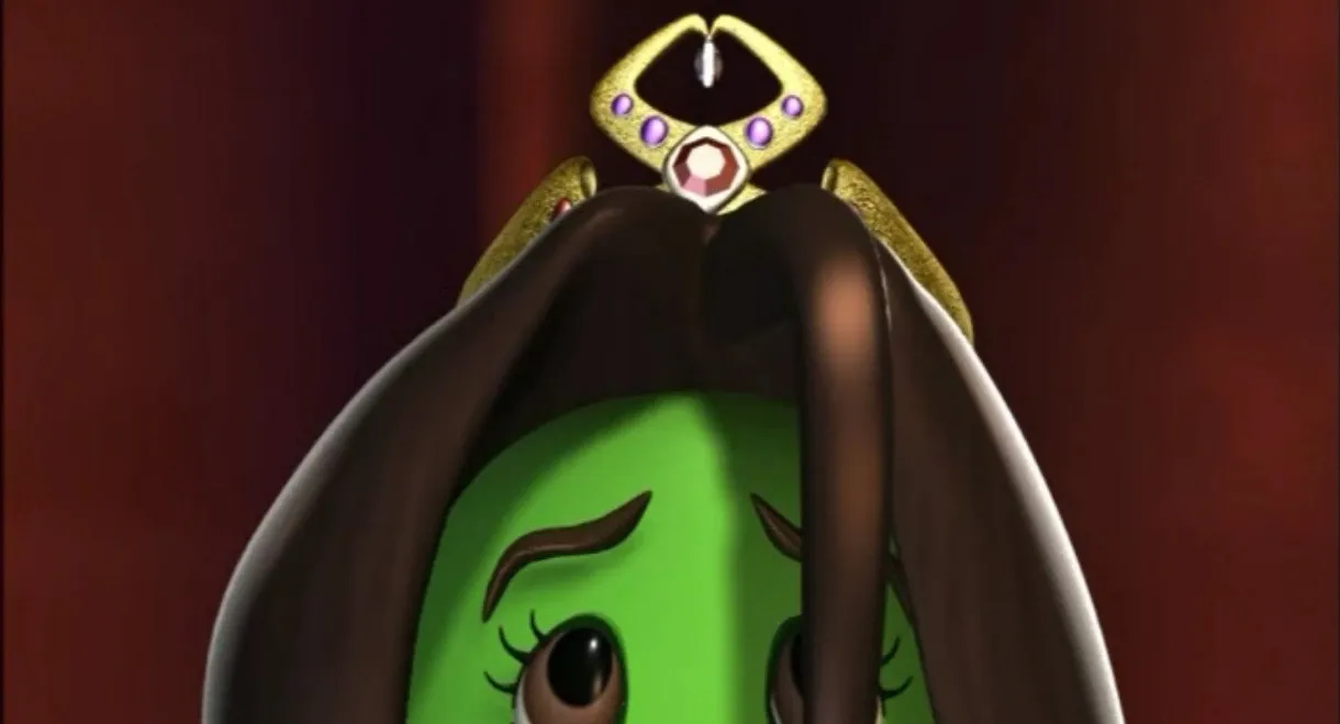 VeggieTales: Esther, The Girl Who Became Queen