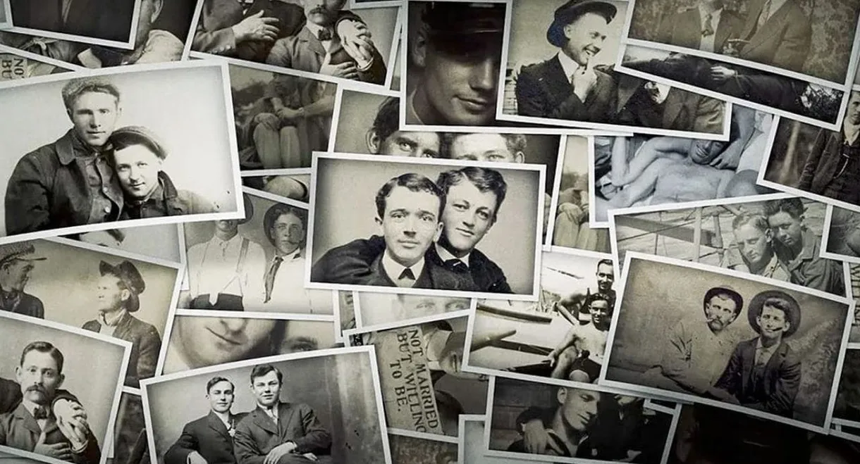 100 Years of Men in Love: The Accidental Collection