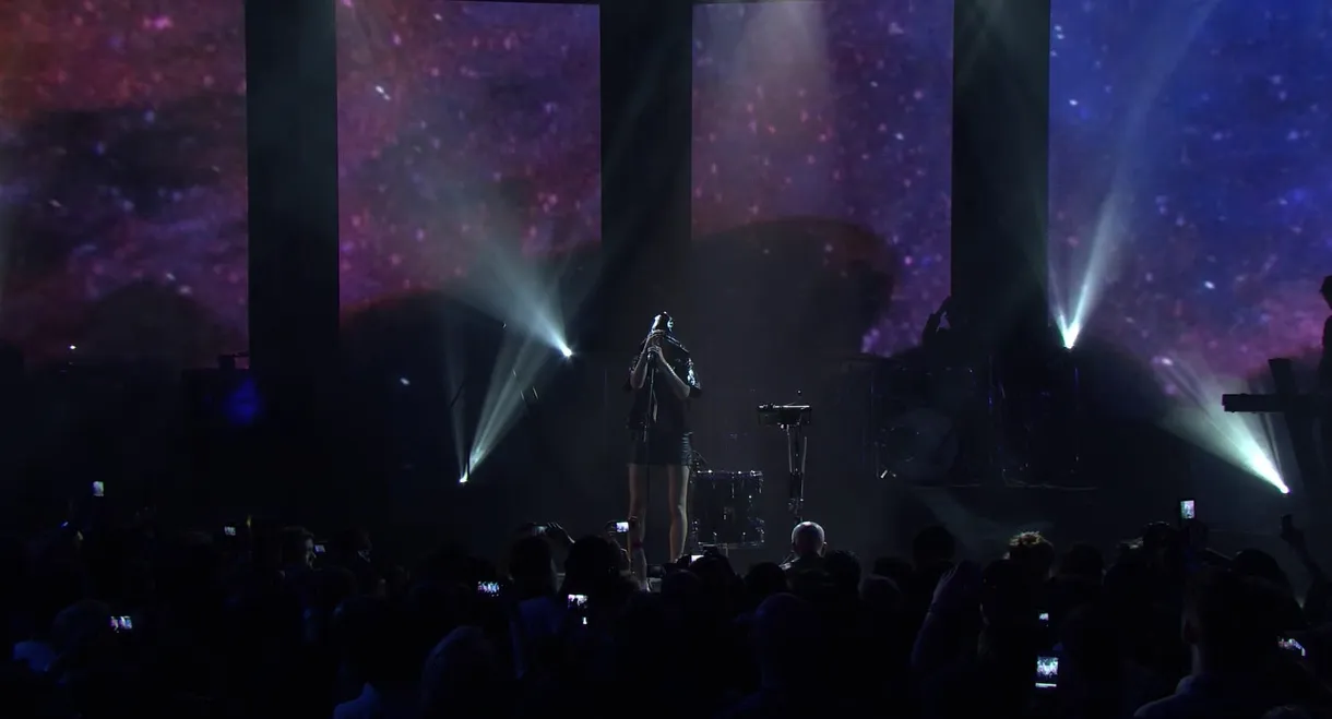 Ellie Goulding - Live at iTunes Festival 2012