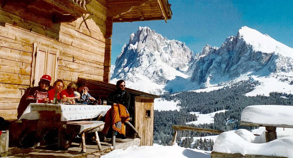Urlaub in den Bergen: Gipfel der Leidenschaft