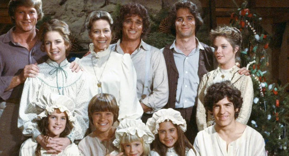 Little House on the Prairie: A Merry Ingalls Christmas