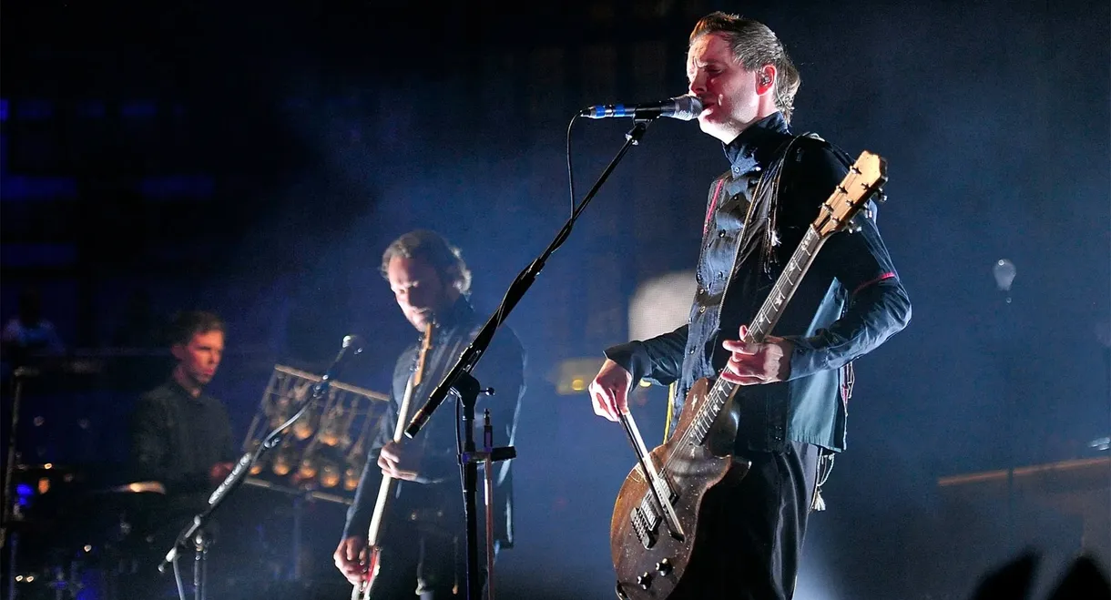 Sigur Ros: iTunes Festival Live