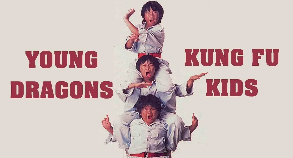 The Kung Fu Kids VI