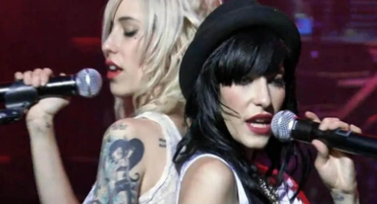 The Veronicas - Revenge Is Sweeter Tour