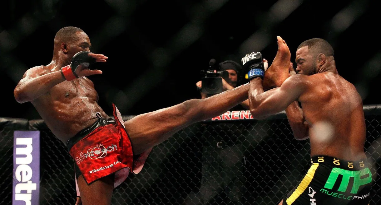 Why Jon Jones Beat Everyone Including Himself