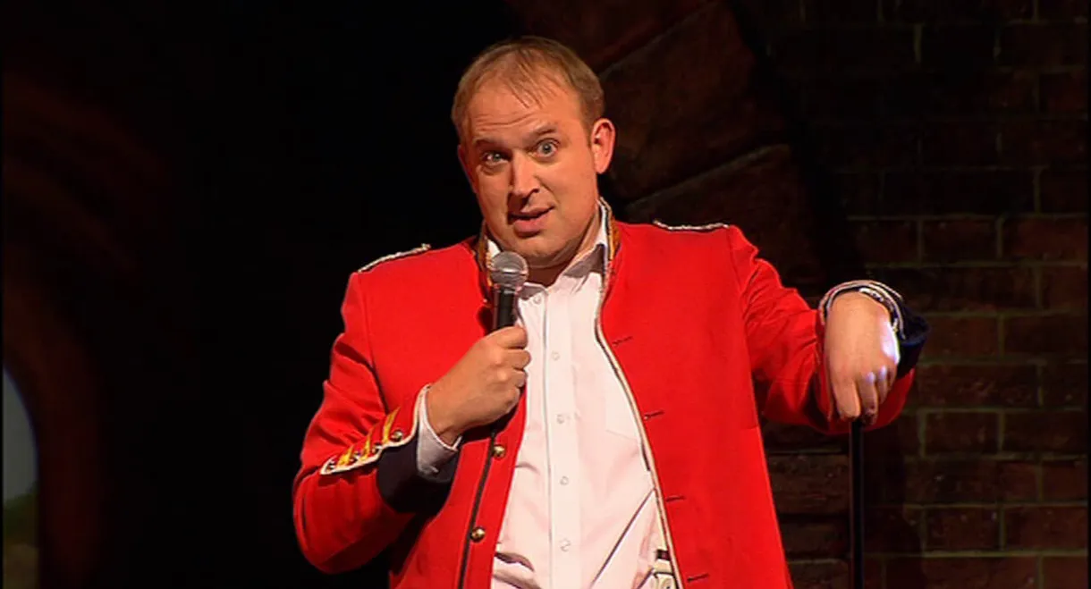 Tim Vine: The Joke-amotive Live