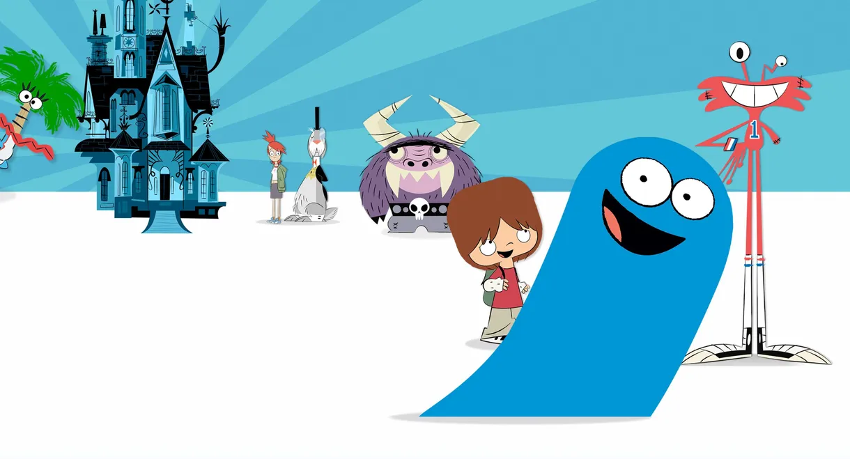 Foster's Home For Imaginary Friends: House of Bloo's