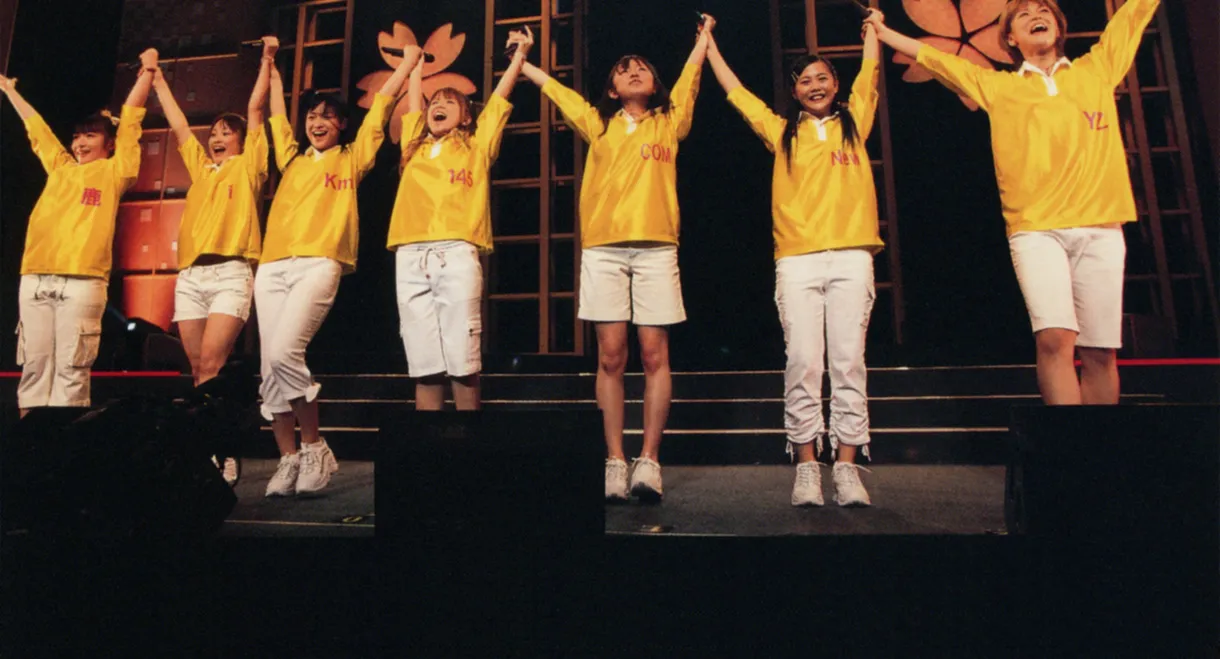 Morning Musume. 2004 Winter Sakura Gumi Hatsu Kouen ~Sakura Saku~