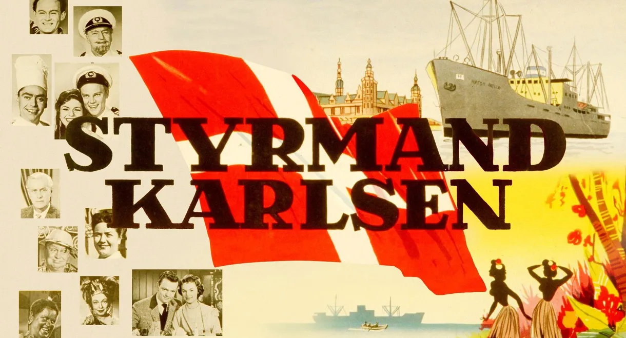 Styrmand Karlsen
