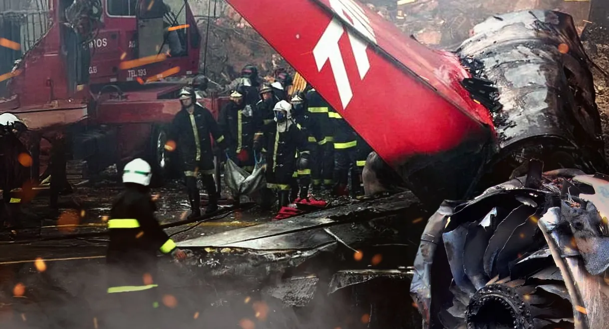 A Tragedy Foretold: Flight 3054