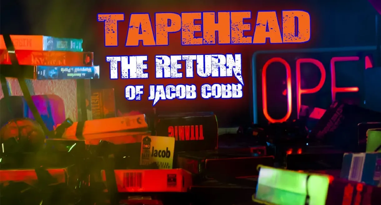 TapeHead - The Return Of Jacob Cobb